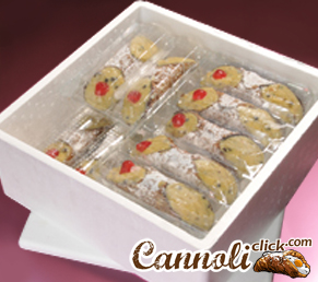 Cannoli Package