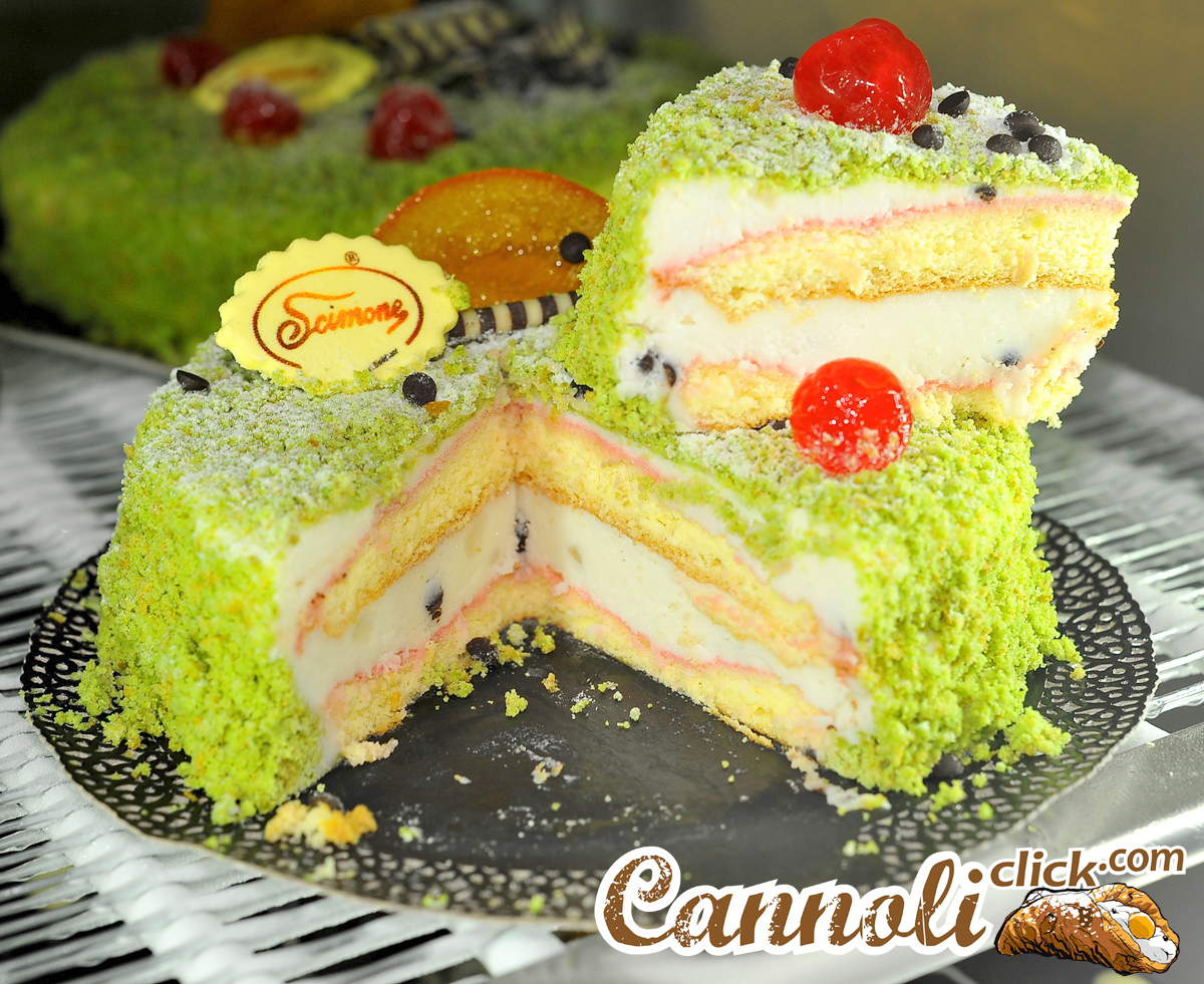 Cassata Alchermes