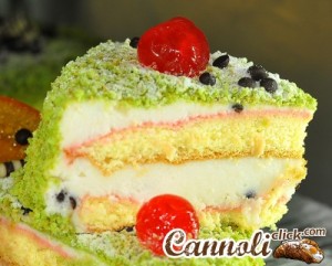 Cassata Alchermes