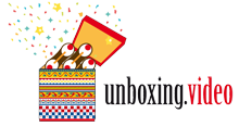 Vidéo unboxing