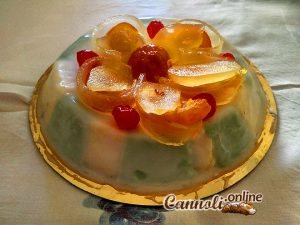 Cassata Siciliana, spedizione a Modena