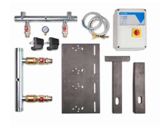 Elentek Booster Kit Gruppo di pressurizzazione pompe