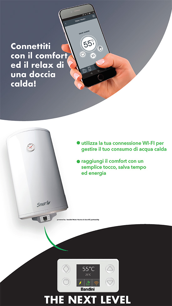 Bandini ECO Smart WiFi