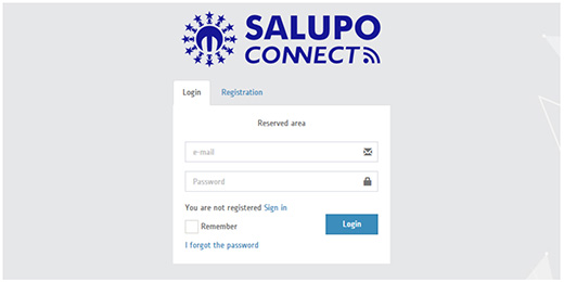 Salupo Connect