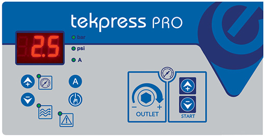 Elentek Tekpress PRO