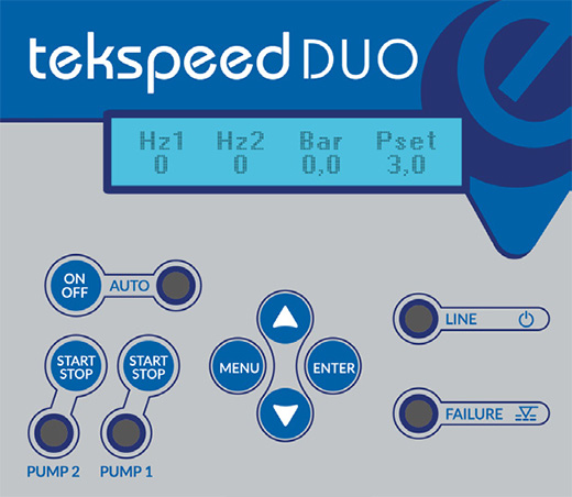 Elentek Tekspeed DUO