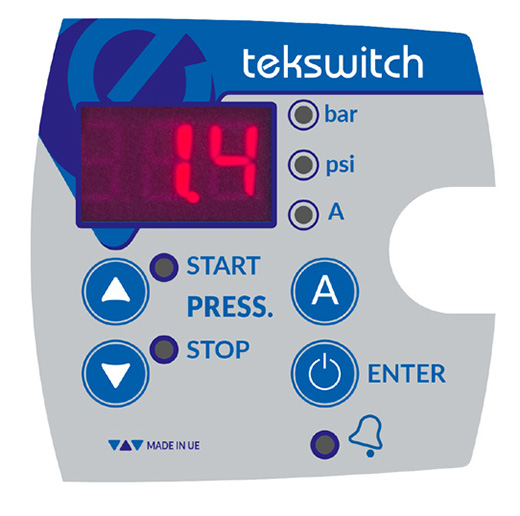 Elentek Tekswitch