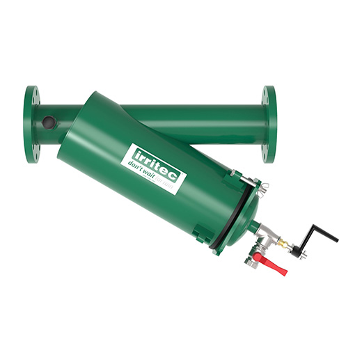 Irritec EBV