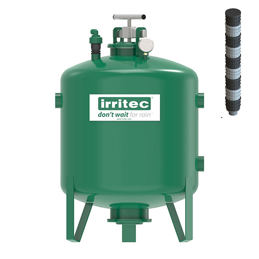 Irritec ECV