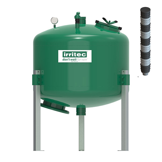Irritec ECV