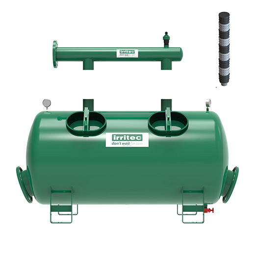 Irritec EM