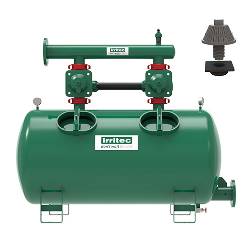 Irritec ER3V
