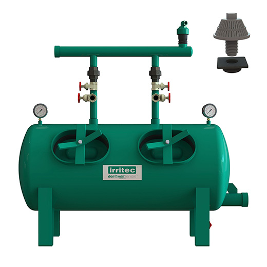 Irritec ERV
