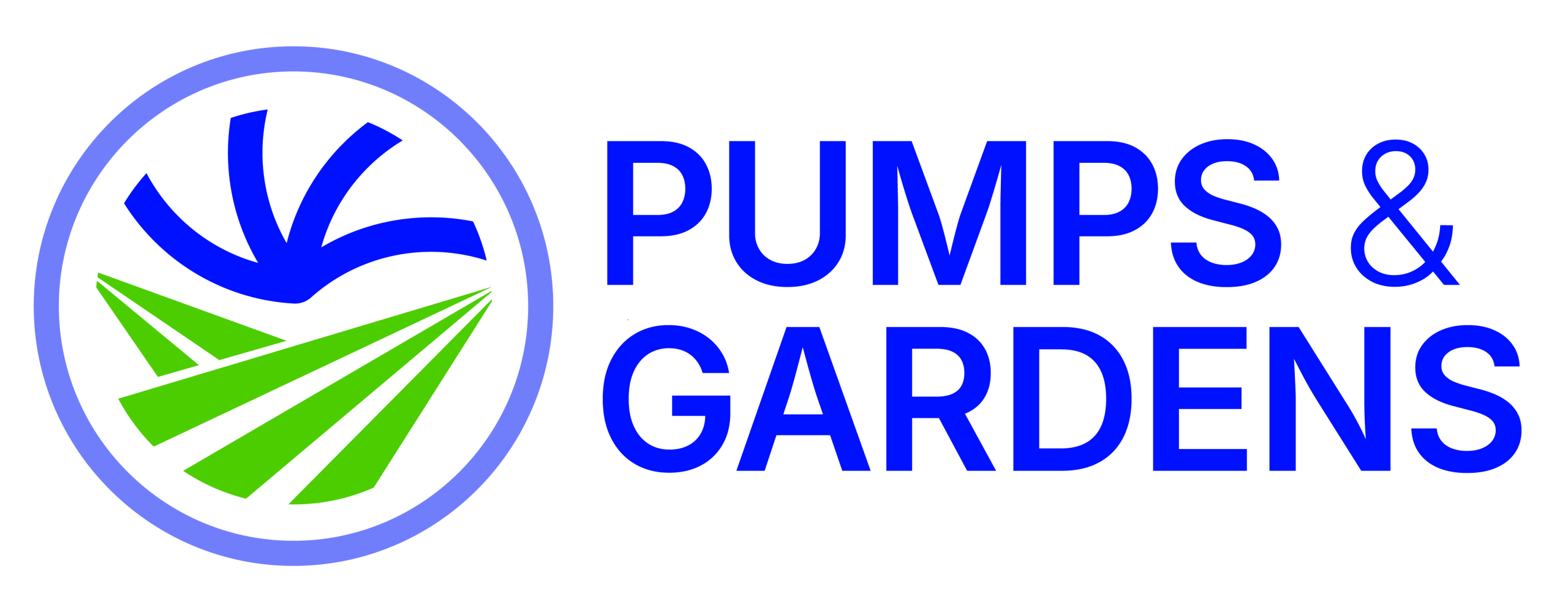 Pumps & Gardens