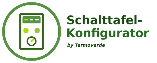 Schalttafel-Konfigurator