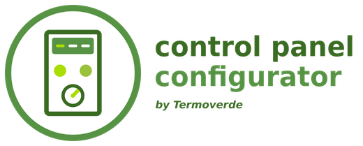 Control panel configurator