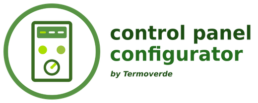 Control panel configurator