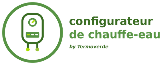 Configurateur de chauffe-eau