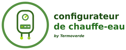 Configurateur de chauffe-eau